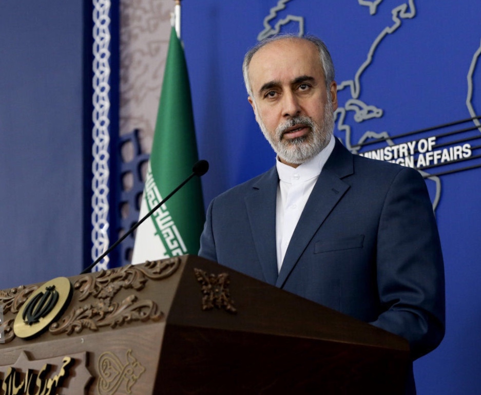 سخنگوی وزارت خارجه: آرزوی تجزیه ایران را به گور خواهید برد