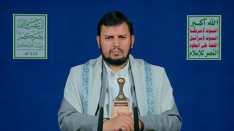 رهبر انصارالله: ۸۶ کشتی اسرائیلی، آمریکایی و بریتانیایی را هدف قرار دادیم
