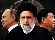 اتحاد چین، روسیه و ایران در پنج تا ده سال آینده چگونه خواهد بود؟