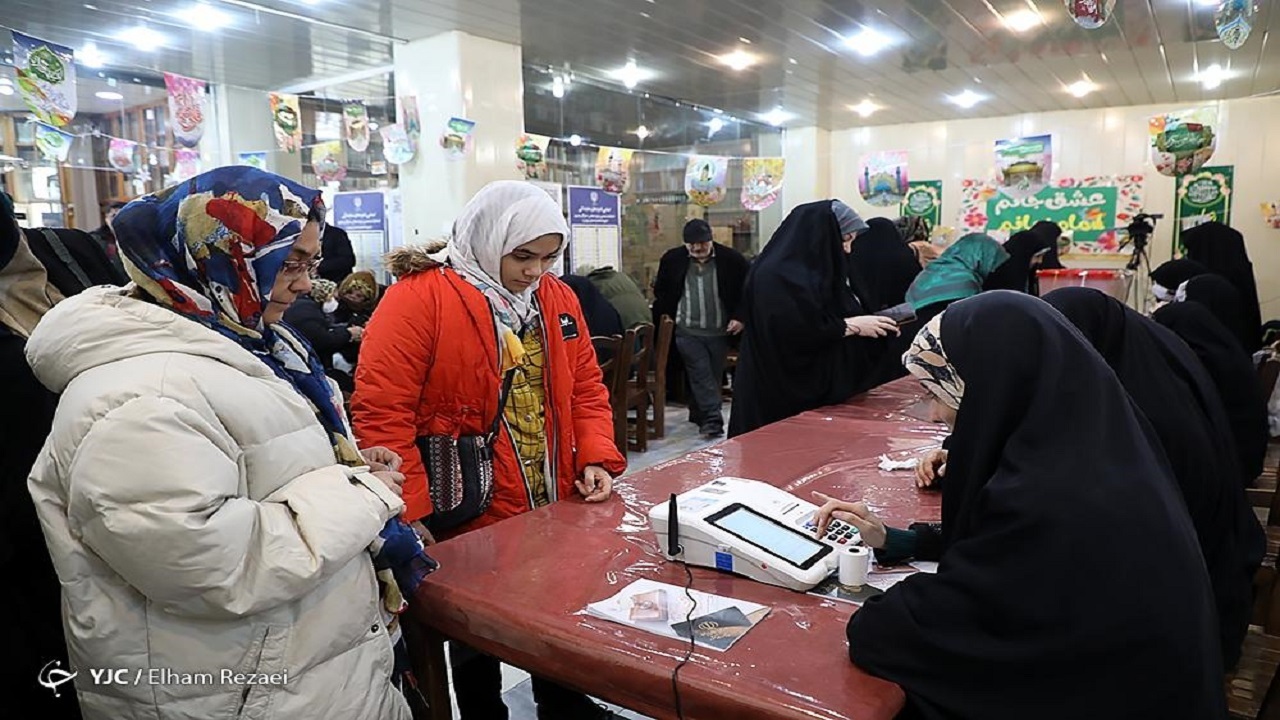 نتایج نهایی انتخابات مجلس در تهران اعلام شد