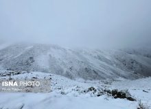کاهش ۲۵ درصدی بارش‌ها نسبت به شرایط نرمال