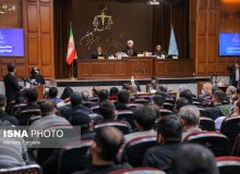معرفی متهمان دادگاه منافقین/ فاطمه آدرسی؛ متهم ردیف شصتم
