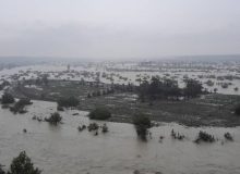 برنامه بازسازی ۱۸۰۰ خانه در جریان سیل سیستان و بلوچستان