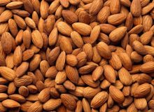 چند نکته درباره مصرف زیاد بادام