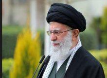 تشکر رهبر انقلاب از ملت ایران به خاطر حضور در پای صندوق‌های رأی