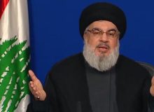 دبیرکل حزب‌الله لبنان خواستار حضور گسترده مردم در روز جهانی قدس شد