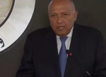 بررسی «طرح صلح عربی» در قاهره توسط ۶ کشور عربی