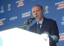 اردوغان: فشارها بر اسرائیل را افزایش می‌دهیم/ ارسال ۱۲۵ هزار بسته غذایی به غزه