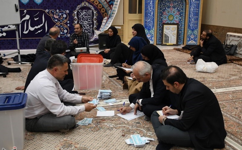 شمارش آرای انتخابات مجلس در ۳۵۰۱ شعبه تهران به پایان رسید + اسامی ۳۰ نفر اول