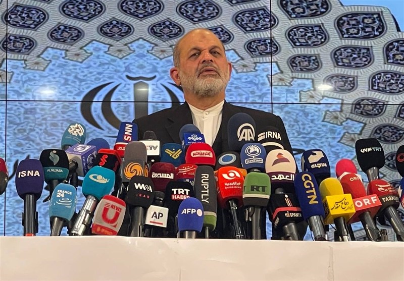 وحیدی: انتخابات در امنیت کامل برگزار شد/ ۲۵ میلیون نفر در انتخابات شرکت کردند