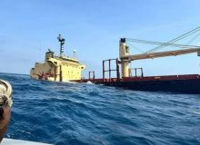 نیروهای آمریکایی از درگیری با ۶ پهپاد حوثی بر فراز دریای سرخ خبر دادند