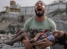 دولت غزه:کمک‌های هوایی به غزه مانور تبلیغاتی آمریکا برای تحریف واقعیت است