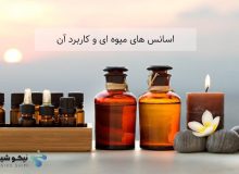 اسانس های محبوب میوه ای ۱۴۰۳