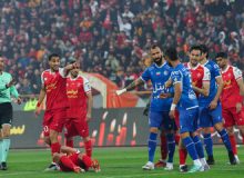 بعد از شکست در دربی تا ۱۲ شب در استادیوم ماندم!