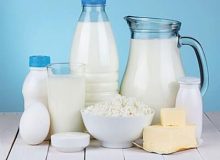 تاثیر مصرف لبنیات کم‌چرب در کاهش و کنترل فشار خون