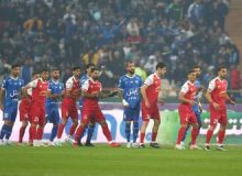 ترکیب استقلال و پرسپولیس در دربی ۱۰۳