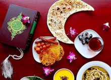 توصیه‌های رژیم غذایی برای افراد گرم‌مزاج در ماه رمضان