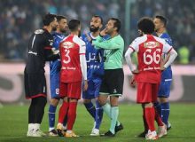 دربی ۱۰۳ یک هفته زودتر آغاز شد!