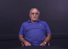عکس| اسطوره استقلال دوباره روی تخت بیمارستان