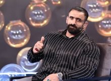 عکس‌| ملاقات غیرمنتظره هادی چوپان با آرنولد در آمریکا