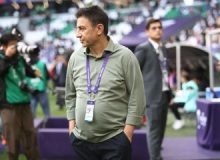 قلعه‌نویی: اتفاقات فوتبالی باعث شد به فینال نرویم/باید کاری می‌کردیم علی دایی رئیس AFC شود