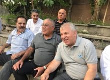 پای هایده و معین به ویژه برنامه عید باز شد/دهان باز میثاقی و غافلگیری سلطانی!