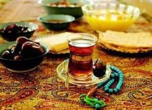 چند توصیه‌ تغذیه‌ای برای ایام روزه‌داری