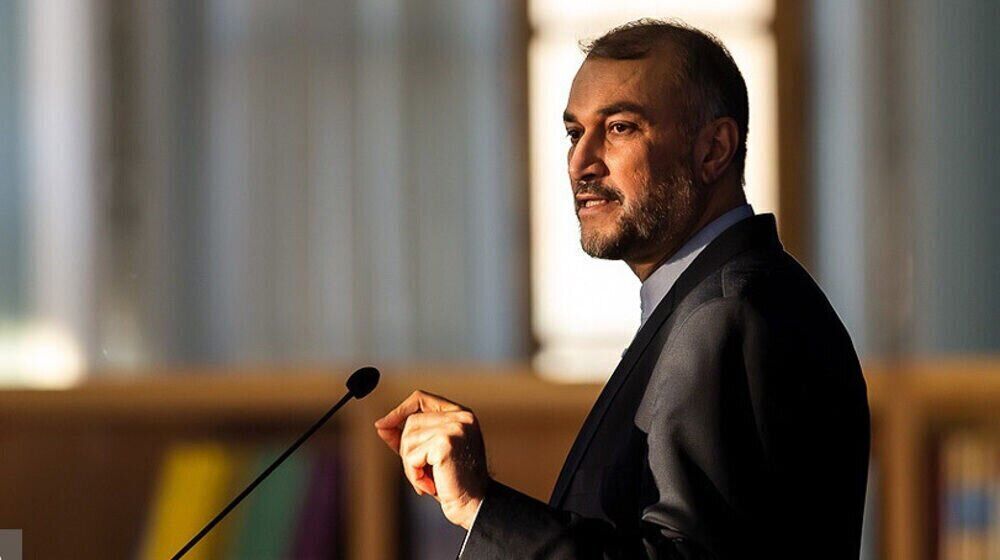 امیرعبداللهیان: کاخ سفید باید حمایت از جنایات جنگی رژیم اسرائیل را فورا متوقف کند