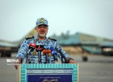 هشدار فرمانده نیروی هوایی به دشمنان: خطای راهبردی کنید با سوخو ۲۴ جواب می‌گیرید