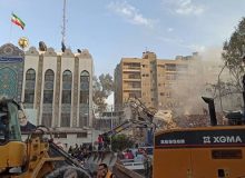 پیام «مستقیم» آمریکا به ایران درباره نقش نداشتن در حمله تل‌آویو به کنسولگری ایران در دمشق