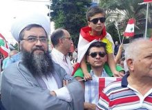 حمایت بیشتر از مقاومت و انتقاد از منفعلان