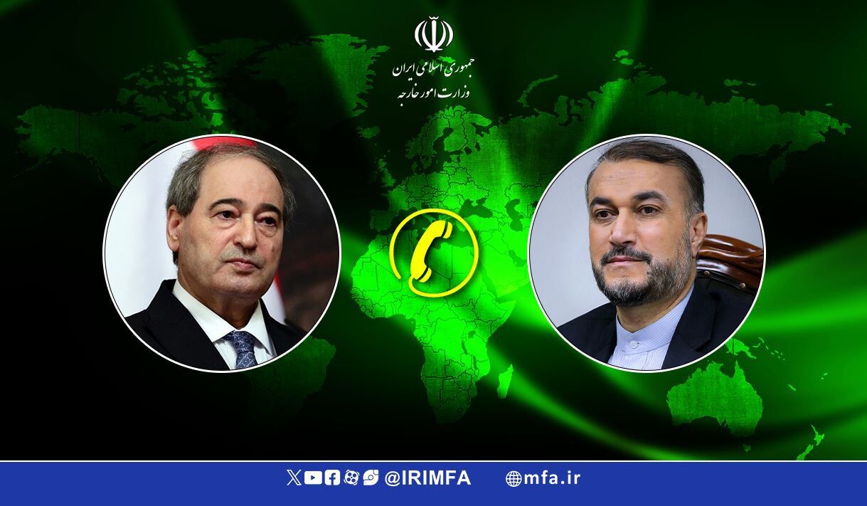 امیرعبداللهیان: حمله به کنسولگری ایران عبور از همه تعهدات و کنوانسیون‌های بین‌المللی است