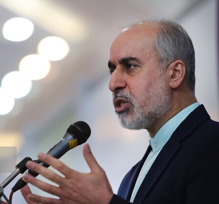 کنعانی: تحت تأثیر هیاهوی سیاسی و تبلیغاتی بانیان شرایط موجود در منطقه و جهان قرار نمی‌گیریم