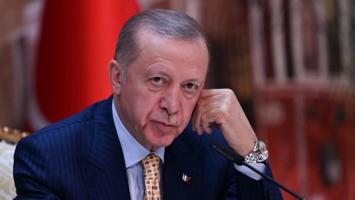 دردسر بزرگ اردوغان