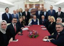 اردوغان: نتانیاهوی هیتلر و همدستانش نمی‌توانند از مجازات فرار کنند