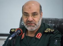 سردار زاهدی از فرماندهان سپاه قدس به شهادت رسید