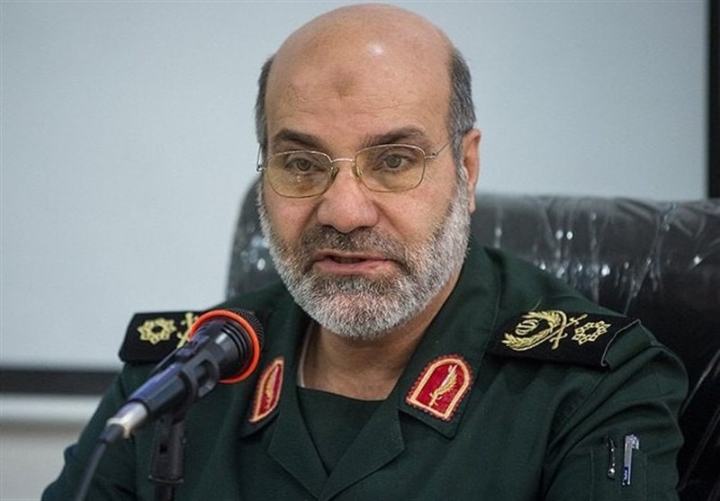 سردار زاهدی از فرماندهان سپاه قدس به شهادت رسید