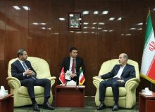 تبادل برق ایران و ترکیه وارد فاز عملیاتی شد