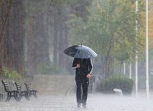 آسمان بارانی در نقاط مختلف کشور/ افزایش دما از پنجشنبه