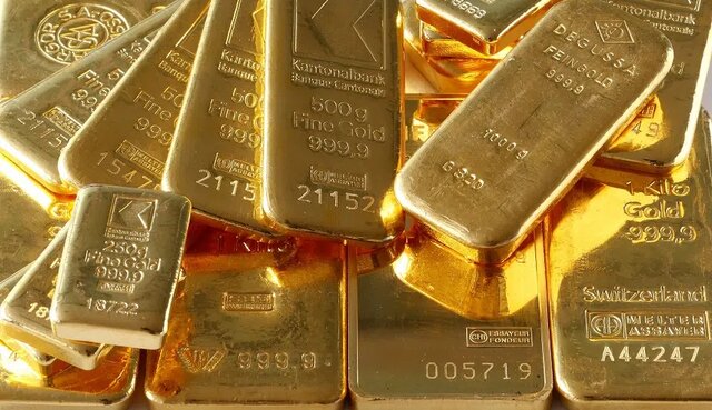 طلای جهانی از جهش بازماند