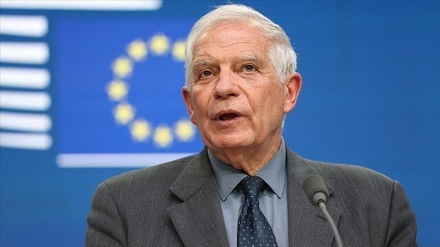 بورل: درباره ایران باید جایی را برای دیپلماسی در نظر گرفت