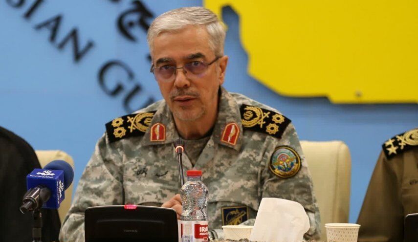 سرلشکر باقری: عملیات ایران در حد تنبیه بود/ پاسخ ایران به هراقدامی بسیار بزرگ‌تر خواهد بود