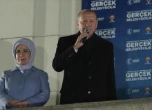 شکست بزرگ حزب حاکم ترکیه / اردوغان : پیام مردم را دریافت کردیم / اشتباهات خود را تصحیح می کنیم