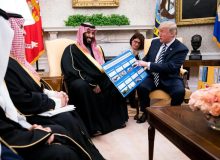 افشای جزئیات تماس اخیر ترامپ و بن سلمان