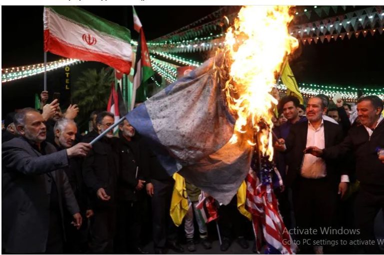 پیش بینی هاآرتص درباره ۴ سناریو احتمالی ایران در واکنش به شهادت فرماندهان سپاه قدس در دمشق