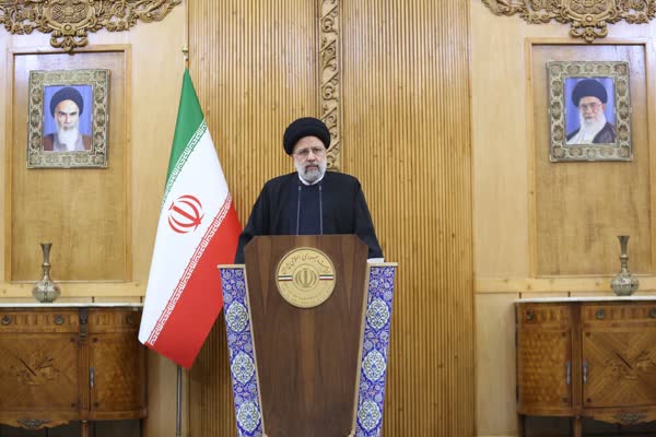 رئیسی: ایران به‌دنبال گسترش روابط کشورهای همسو و مستقل است