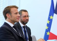 رهبران انگلیس و فرانسه از اسرائیل خواستند پاسخ حمله ایران را ندهد