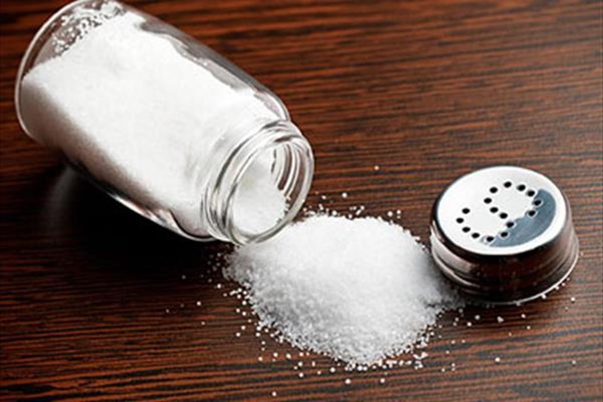 استفاده از جایگزین های نمک خطر مرگ های قلبی را کاهش می دهد