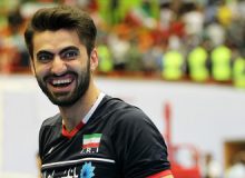 امیرغفور:عید نوروز؟ والیبال برایم مهمتر است!