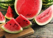 خواص شگفت انگیز و کمتر شناخته شده هندوانه